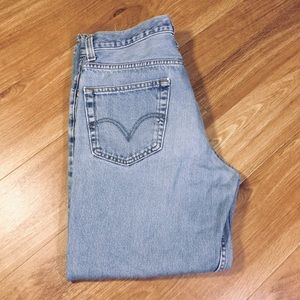 Levi’s Relaxed Fit Denim 100% Cotton